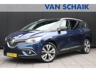 Renault Grand Scénic 1.2 TCe Intens | CAMERA | AIRCO | CRUISE | NAVI | TREKHAAK |