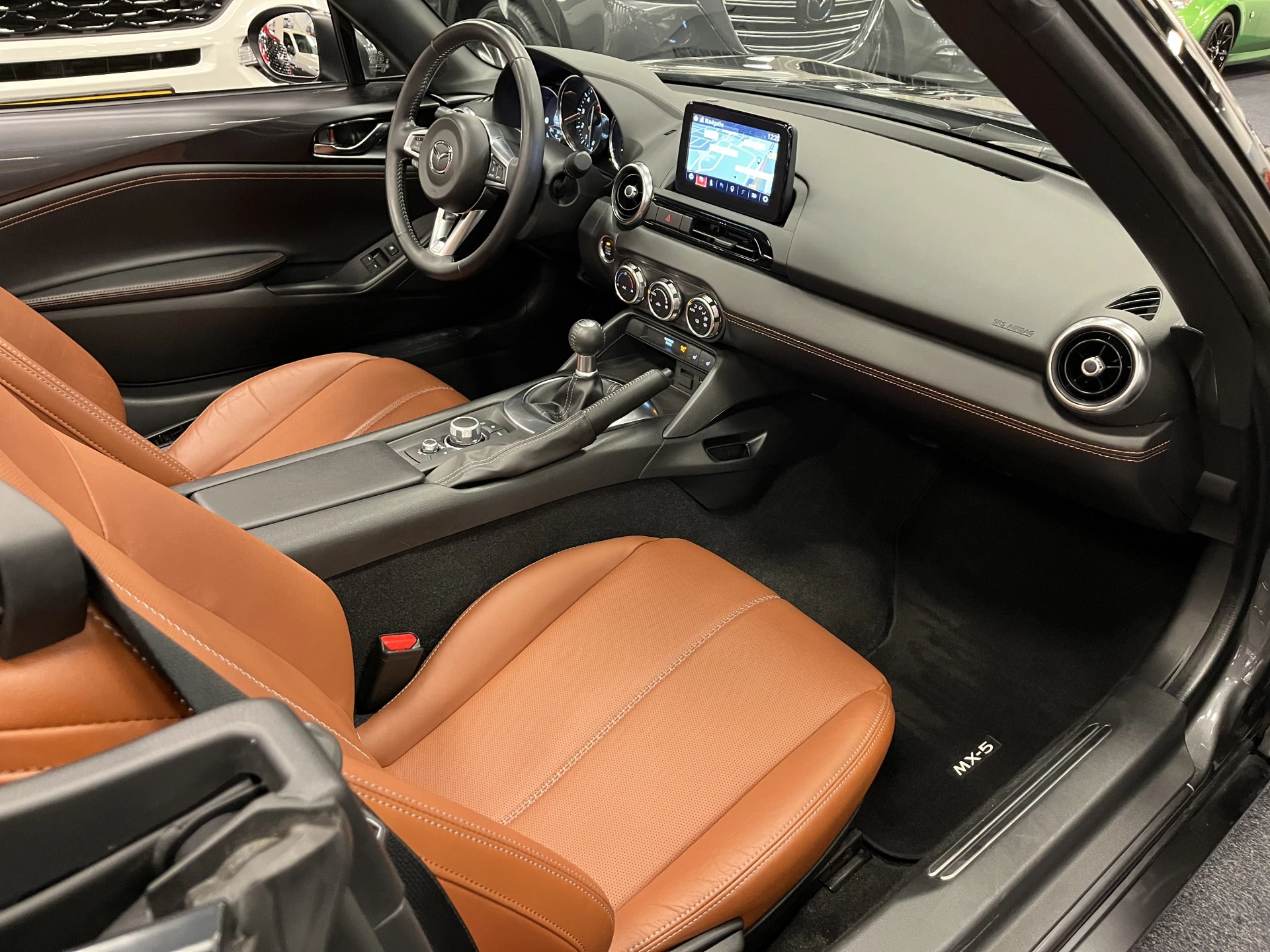 Hoofdafbeelding Mazda MX-5