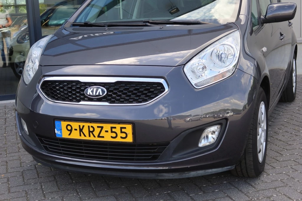 Hoofdafbeelding Kia Venga