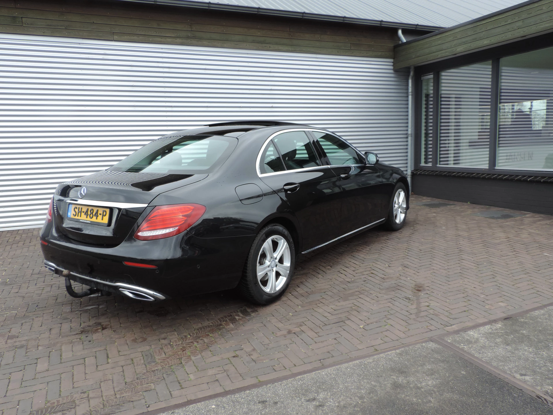 Hoofdafbeelding Mercedes-Benz E-Klasse