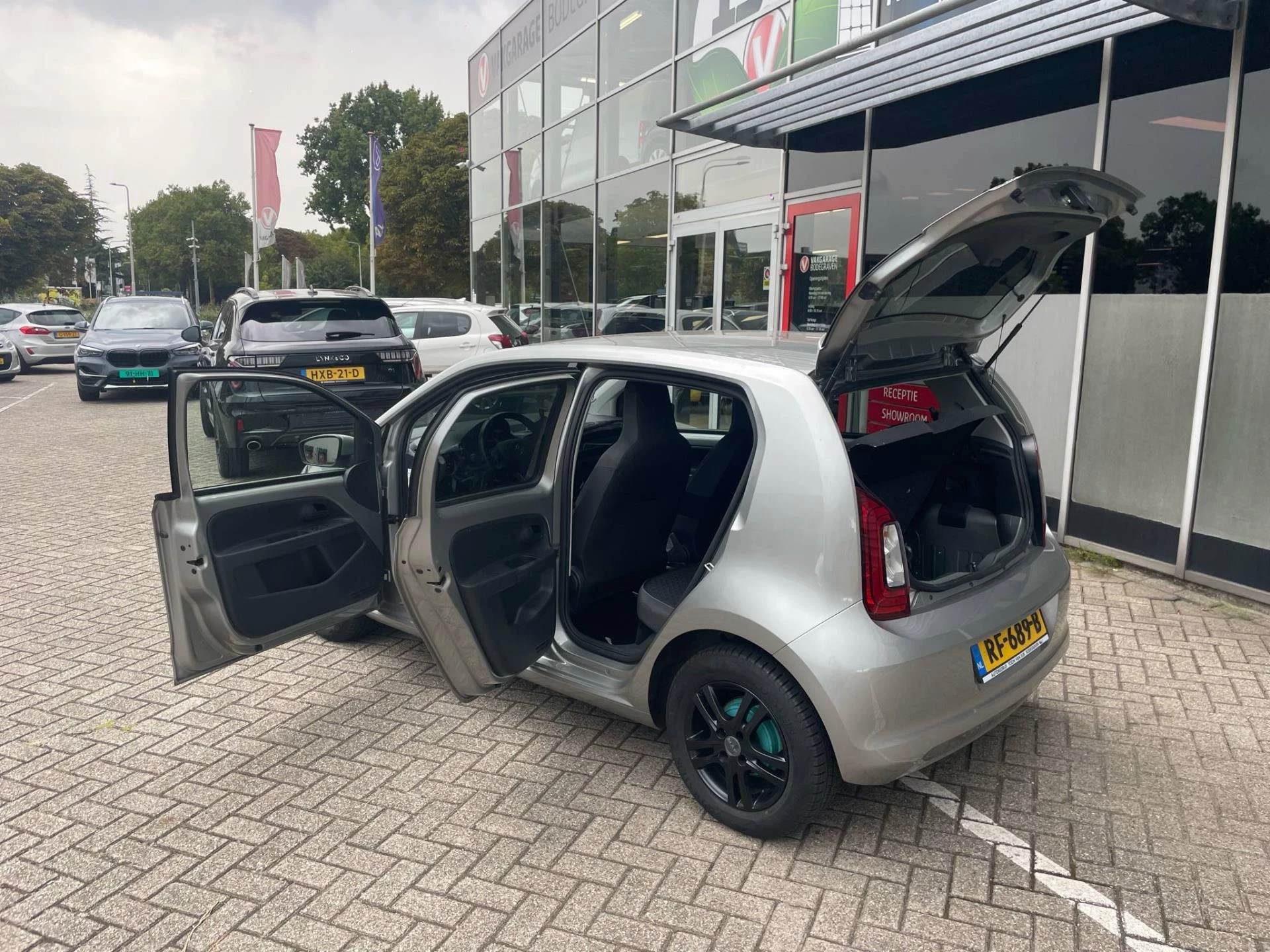 Hoofdafbeelding Škoda Citigo