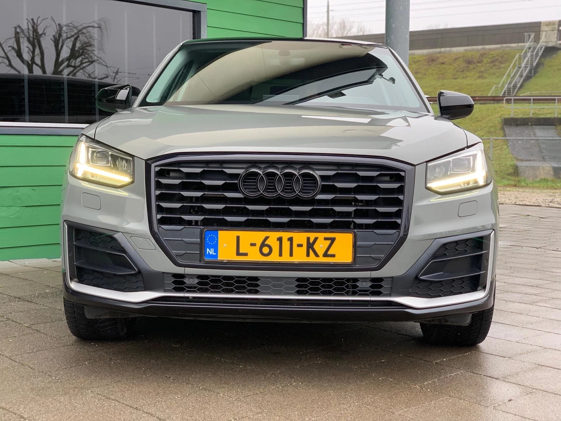 Hoofdafbeelding Audi Q2