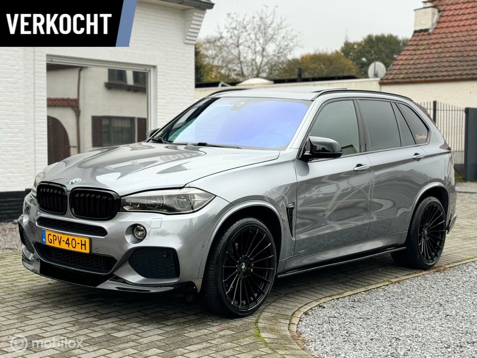 Hoofdafbeelding BMW X5