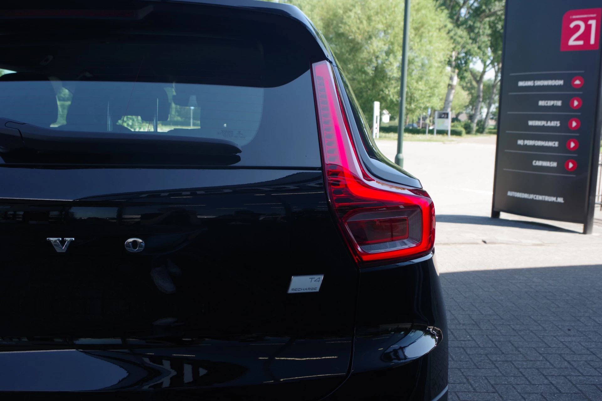 Hoofdafbeelding Volvo XC40