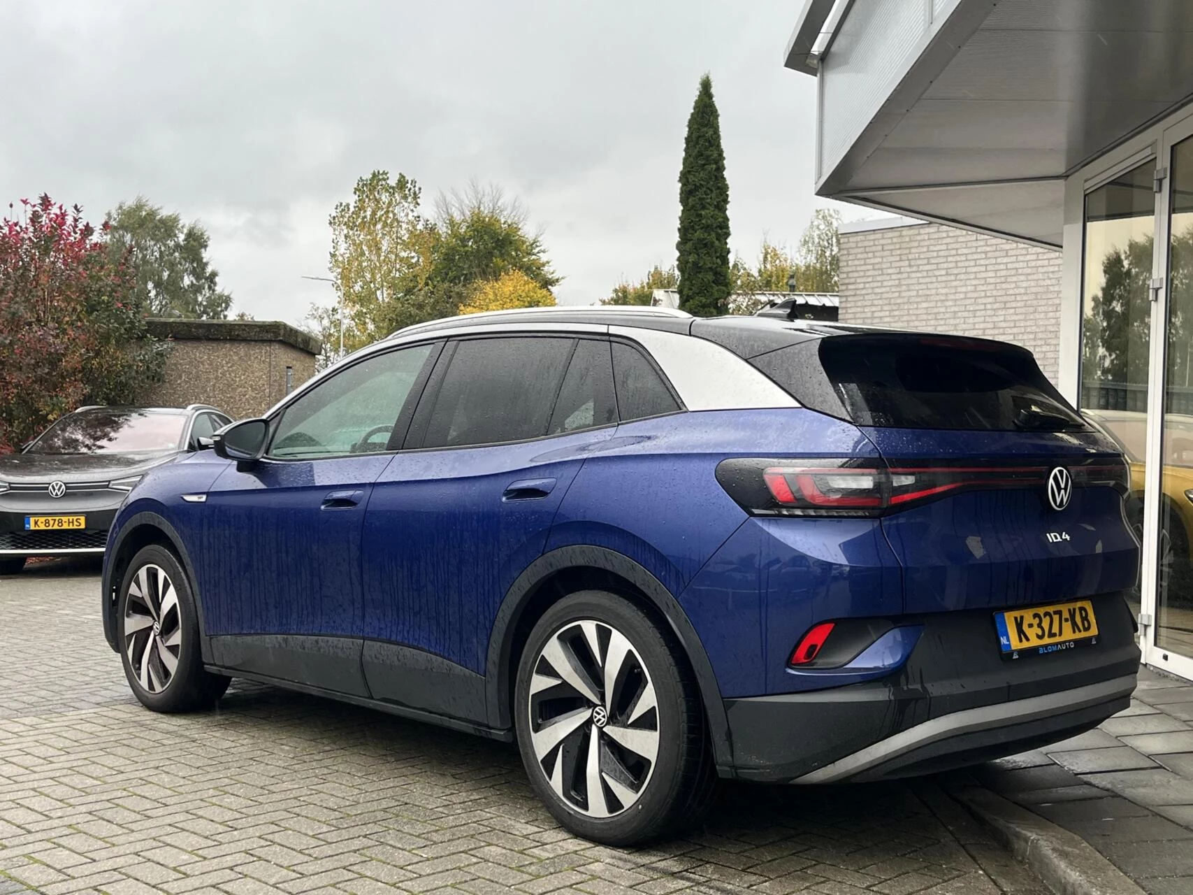 Hoofdafbeelding Volkswagen ID.4