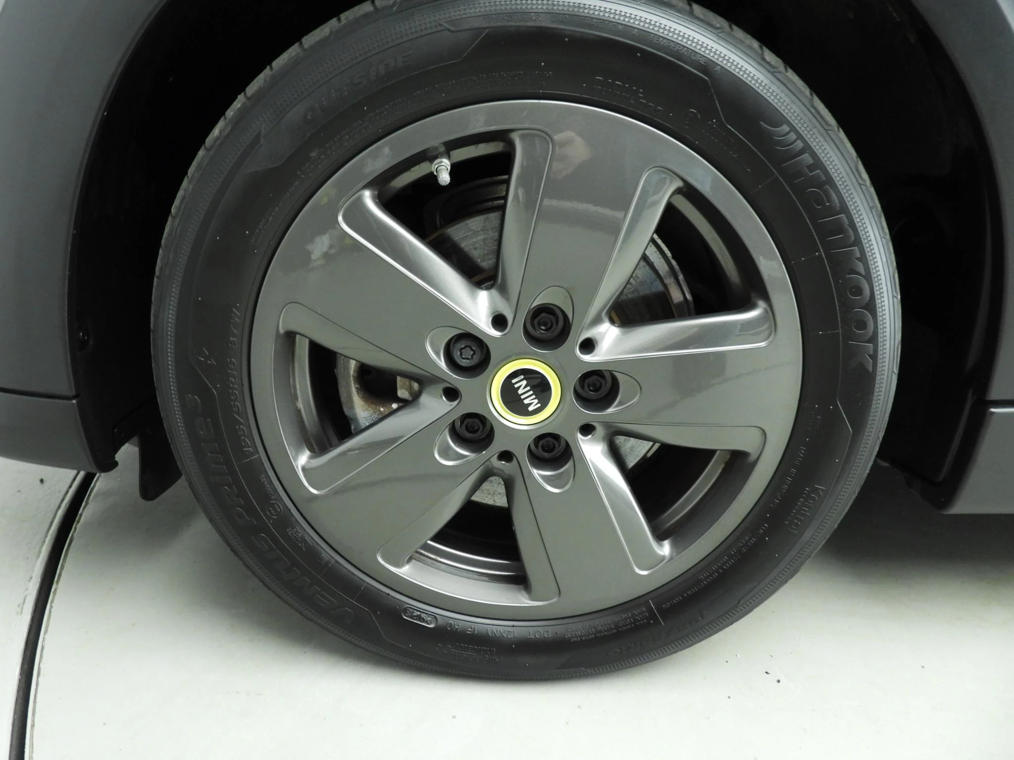 Hoofdafbeelding MINI Electric