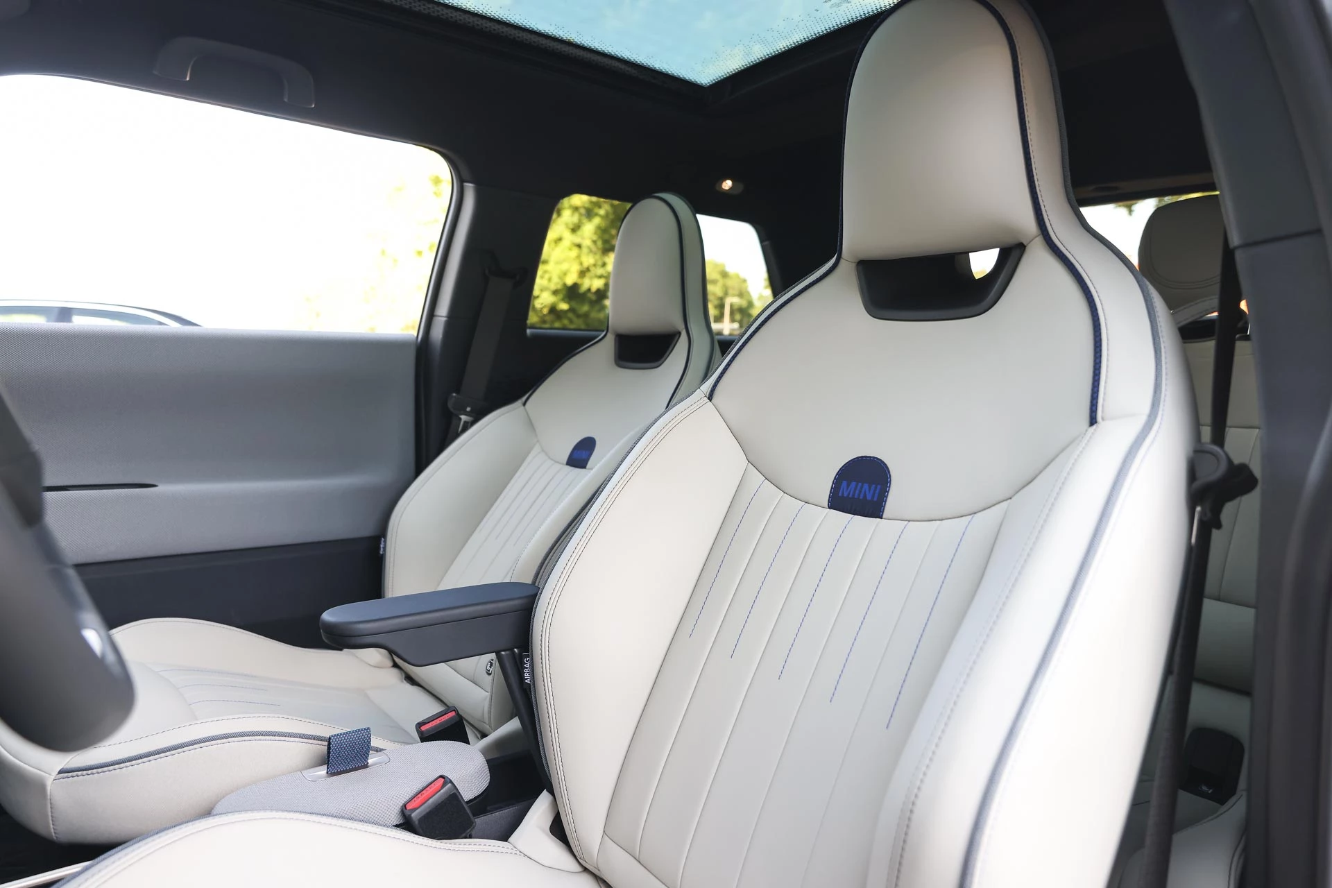 Hoofdafbeelding MINI 3-deurs