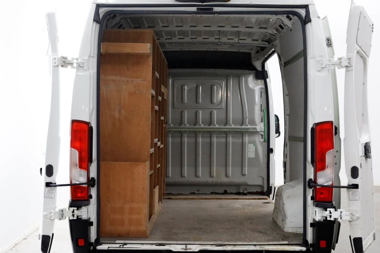 Hoofdafbeelding Peugeot Boxer