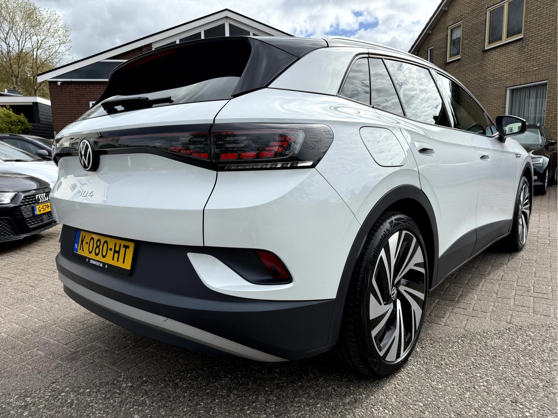 Hoofdafbeelding Volkswagen ID.4