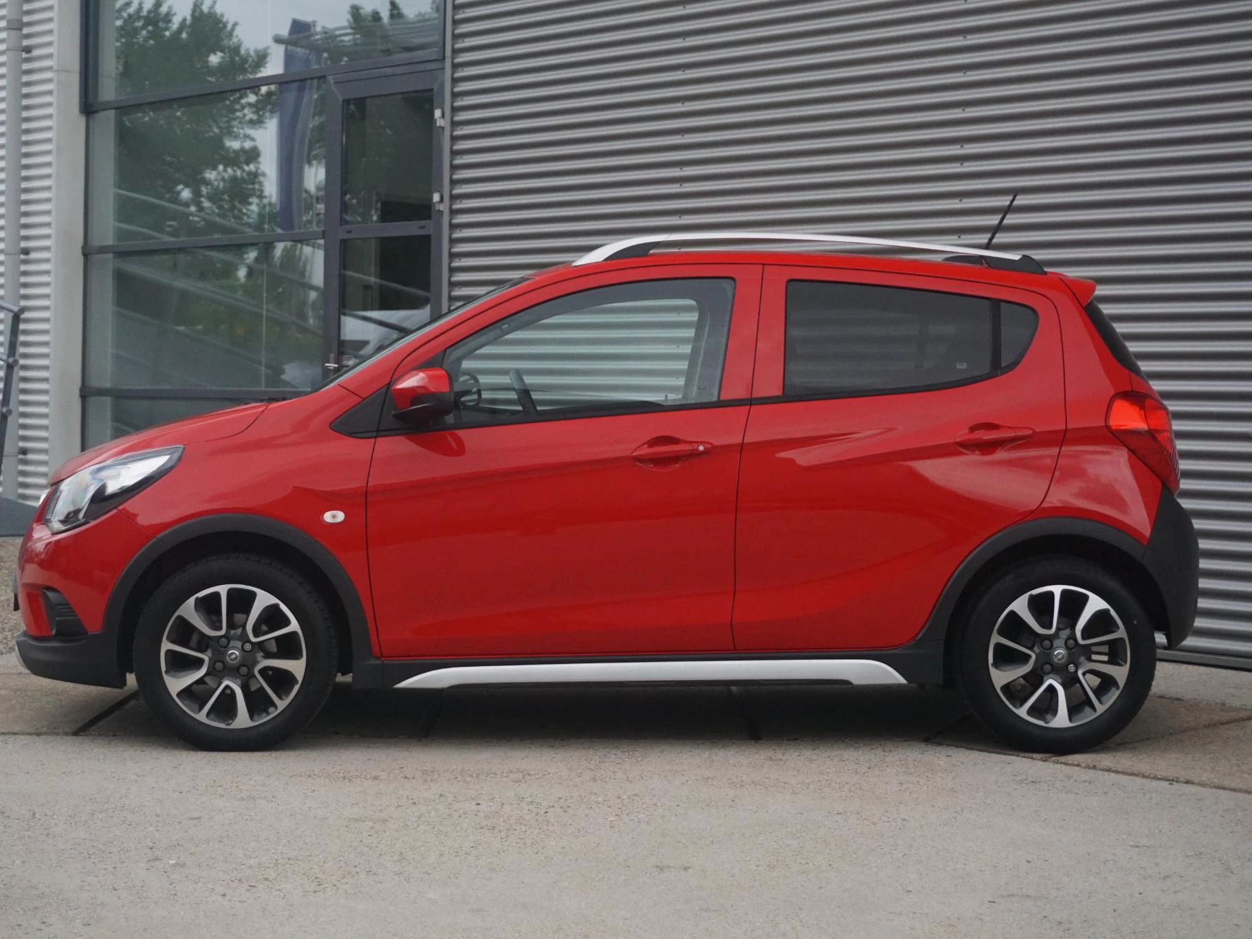 Hoofdafbeelding Opel KARL