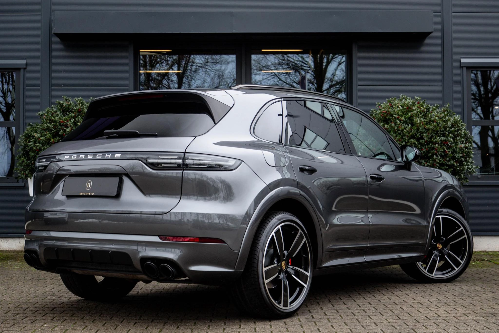 Hoofdafbeelding Porsche Cayenne