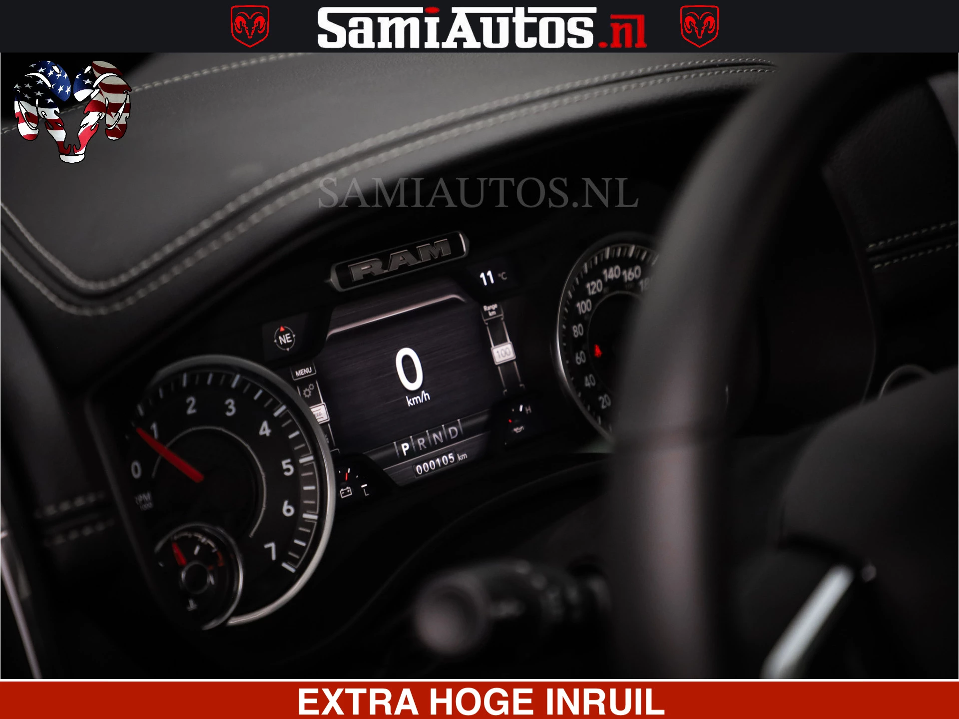 Hoofdafbeelding Dodge Ram 1500