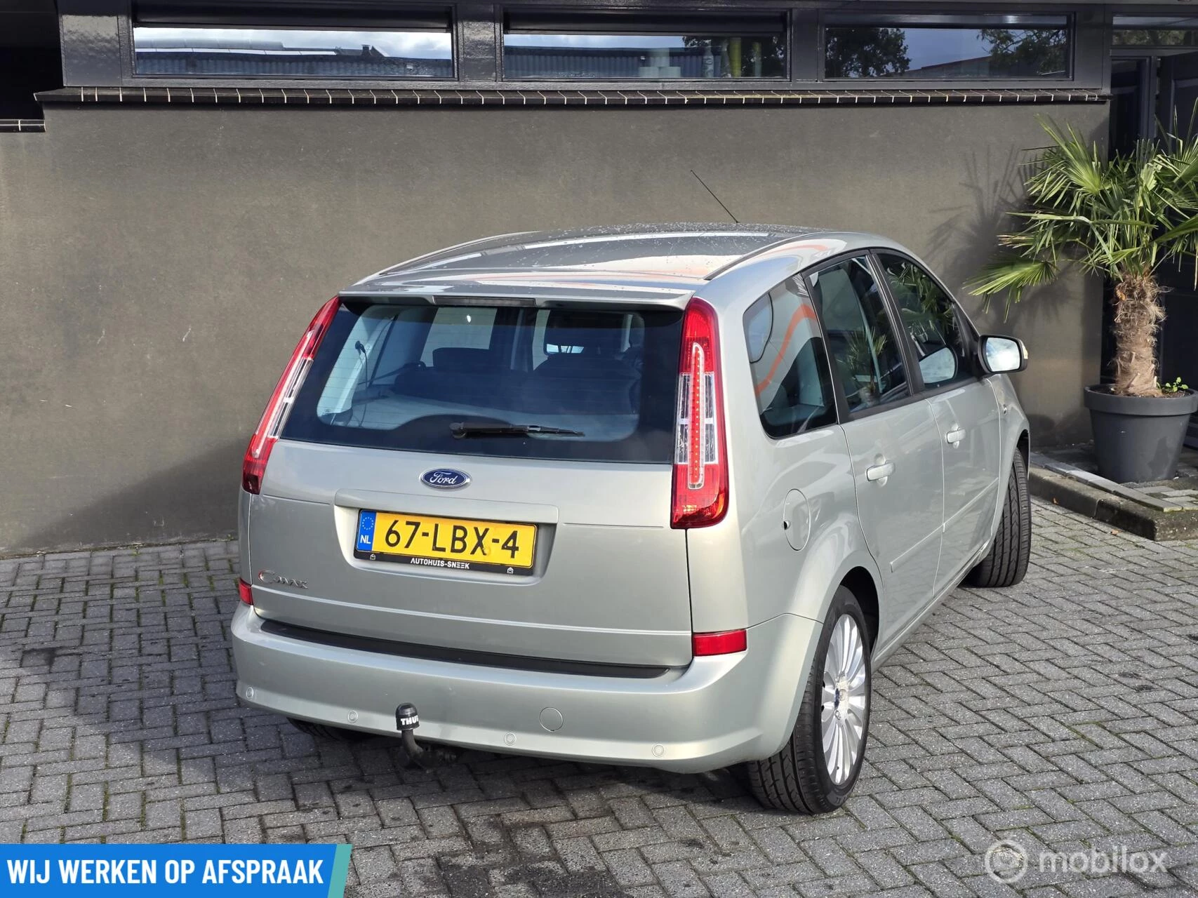 Hoofdafbeelding Ford C-MAX