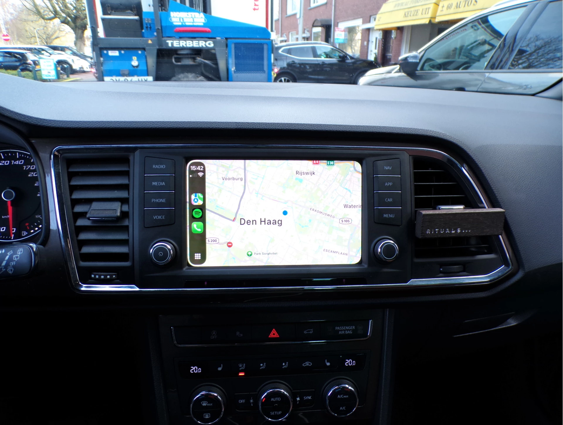 Hoofdafbeelding SEAT Ateca