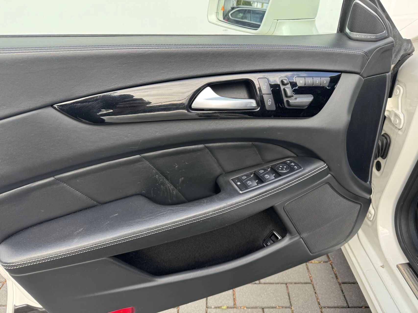 Hoofdafbeelding Mercedes-Benz CLS