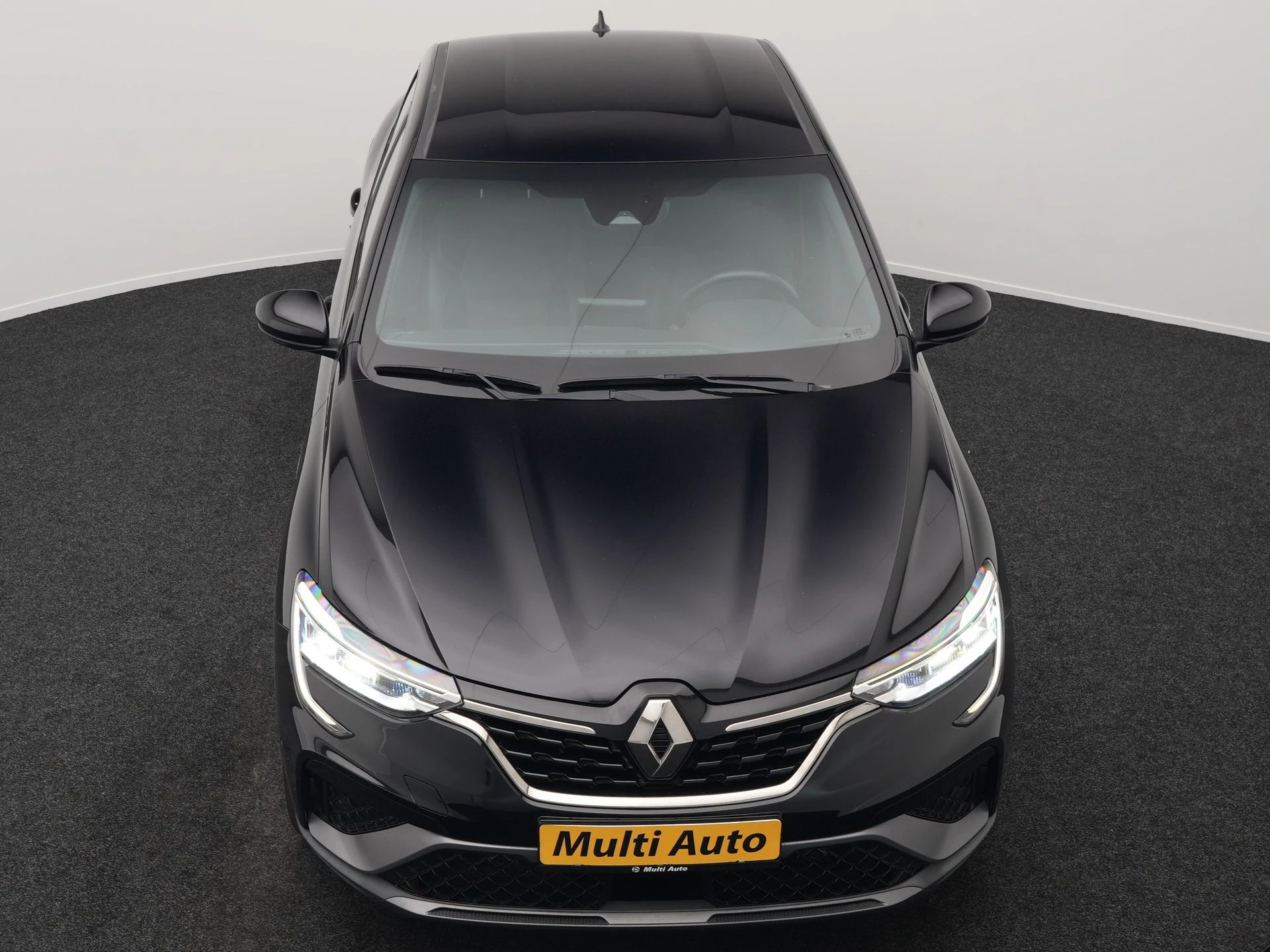 Hoofdafbeelding Renault Arkana