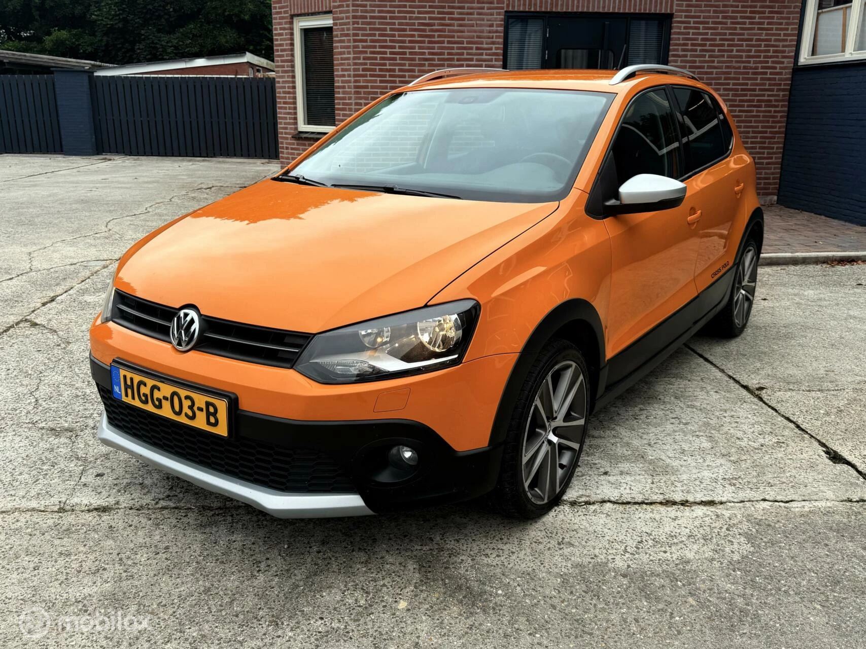 Hoofdafbeelding Volkswagen Polo