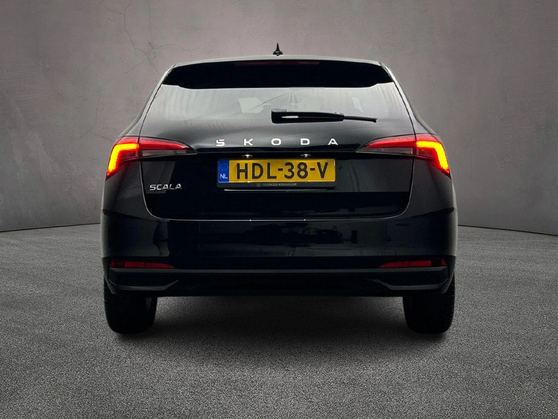 Hoofdafbeelding Škoda Scala