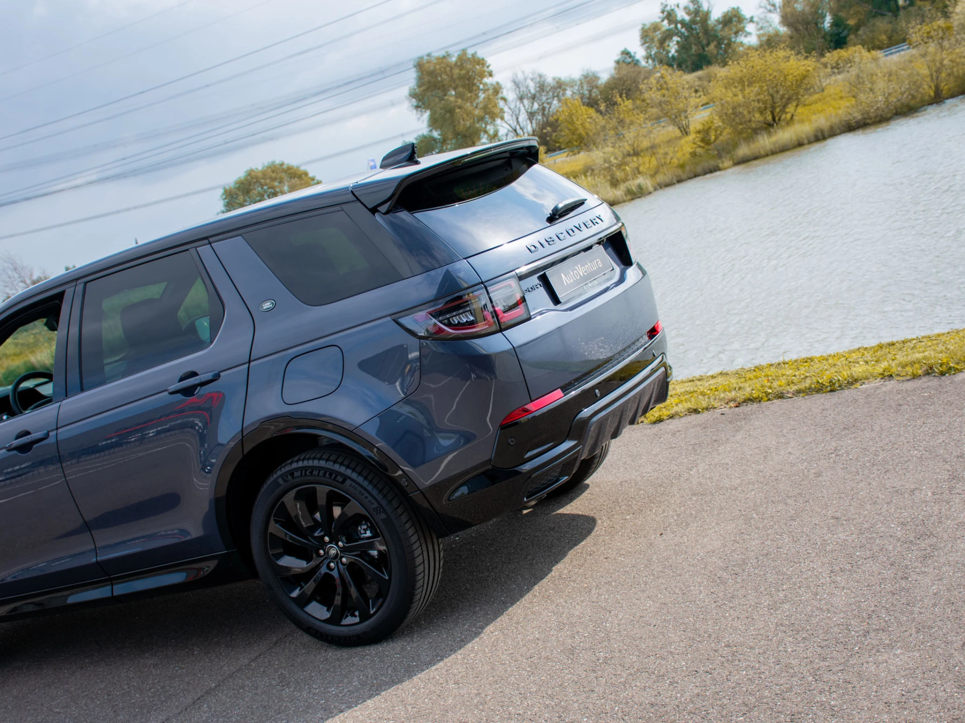 Hoofdafbeelding Land Rover Discovery Sport