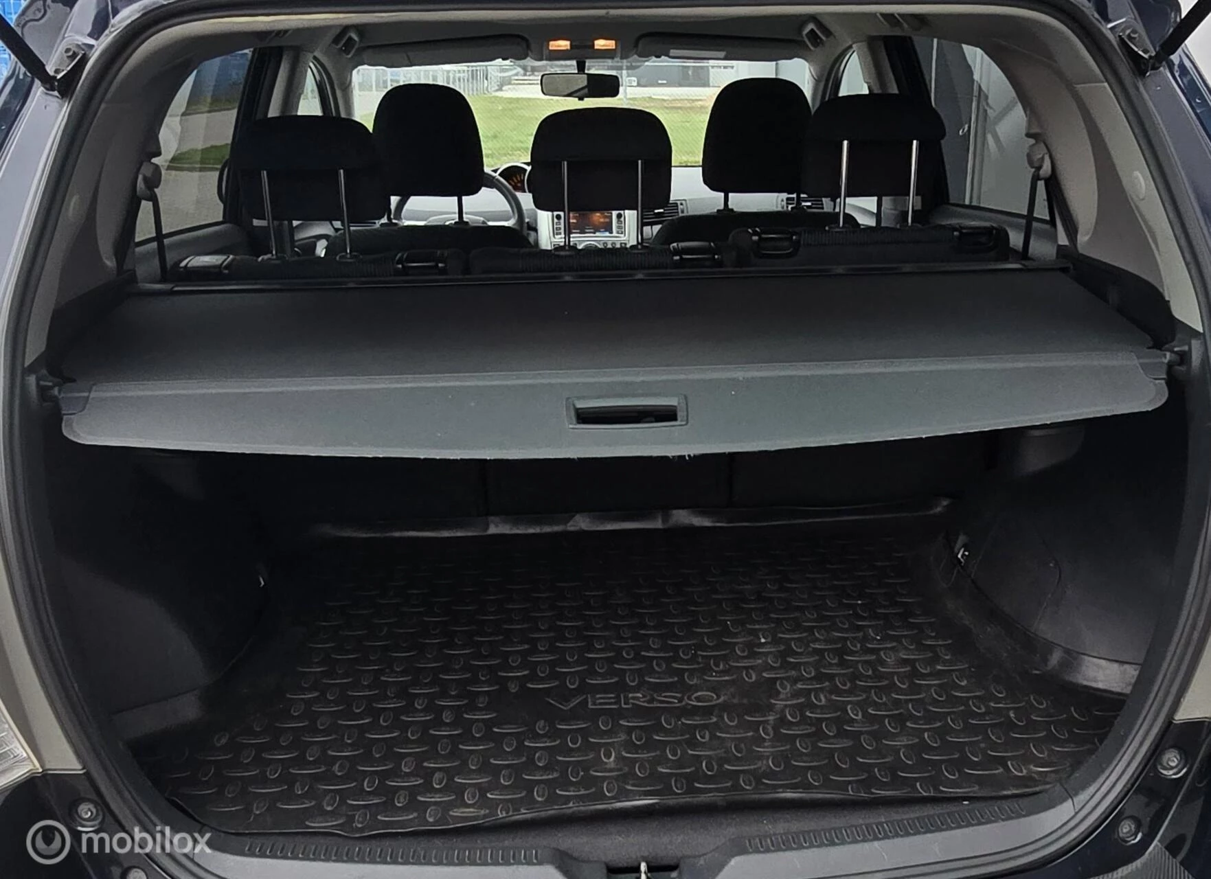 Hoofdafbeelding Toyota Verso