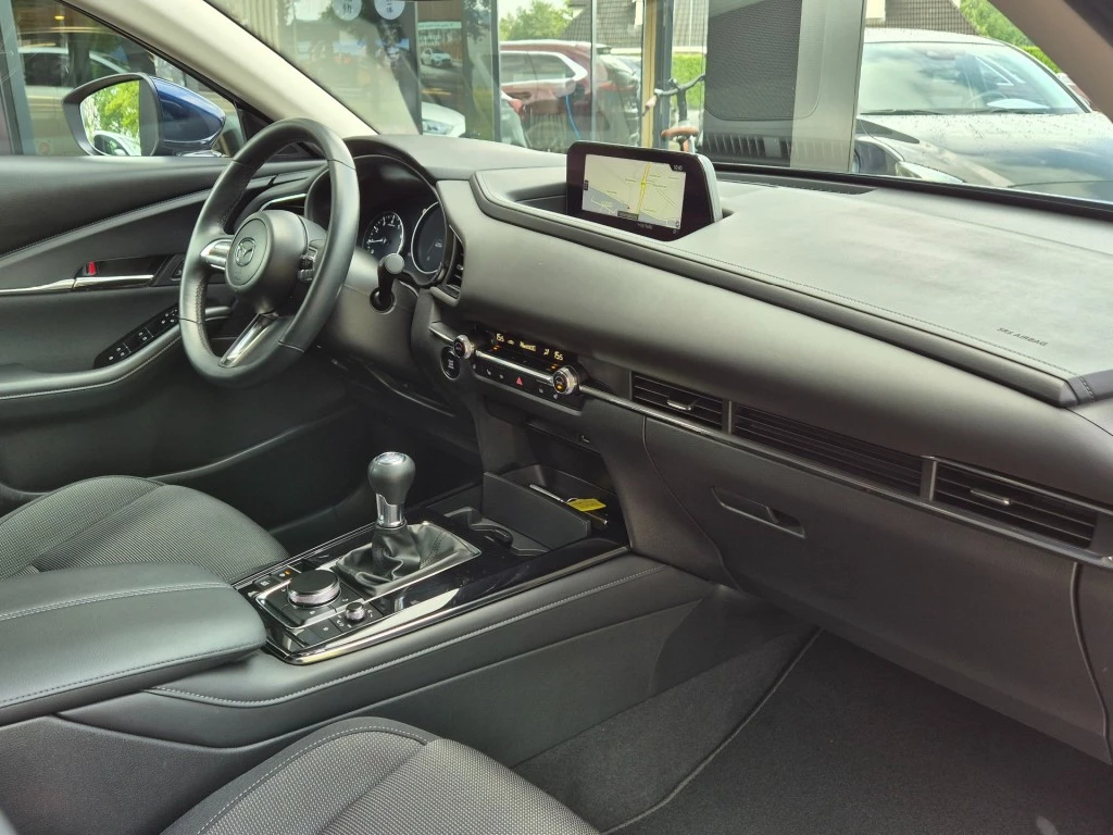Hoofdafbeelding Mazda CX-30