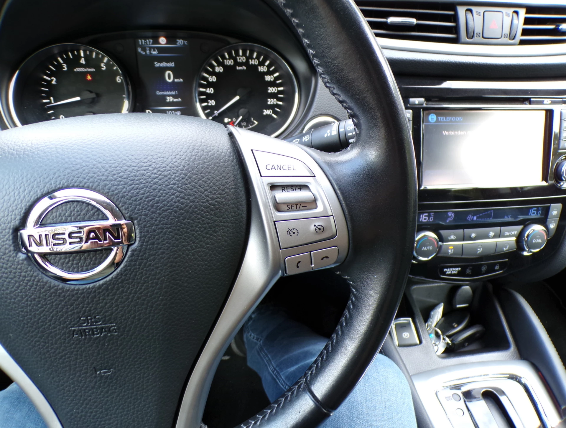 Hoofdafbeelding Nissan QASHQAI
