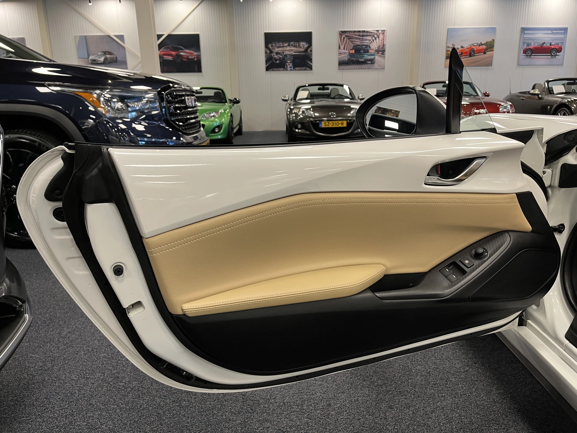 Hoofdafbeelding Mazda MX-5
