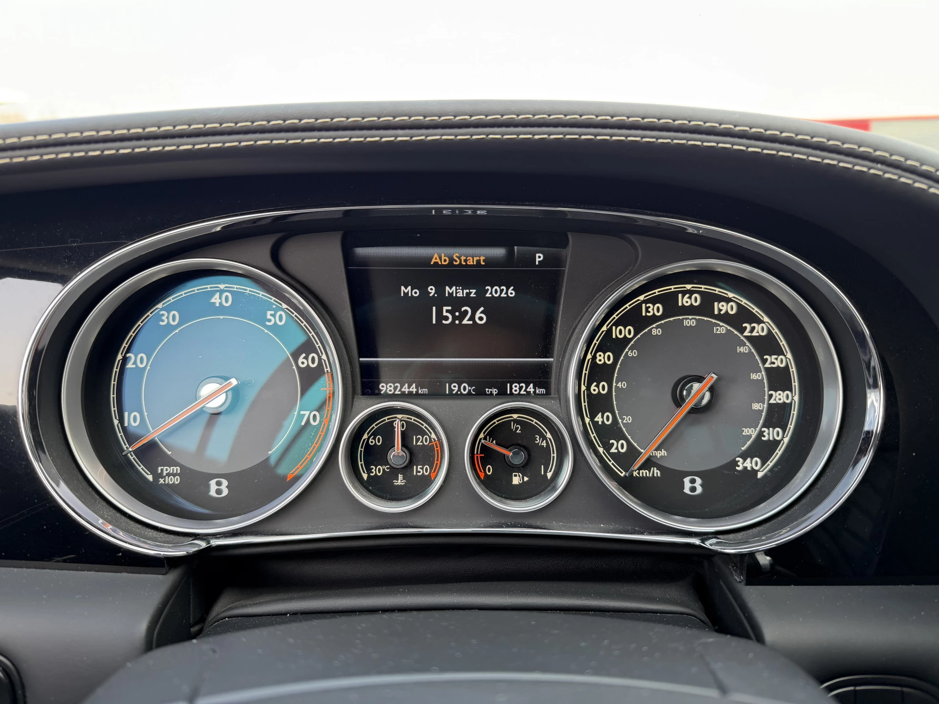 Hoofdafbeelding Bentley Continental GT