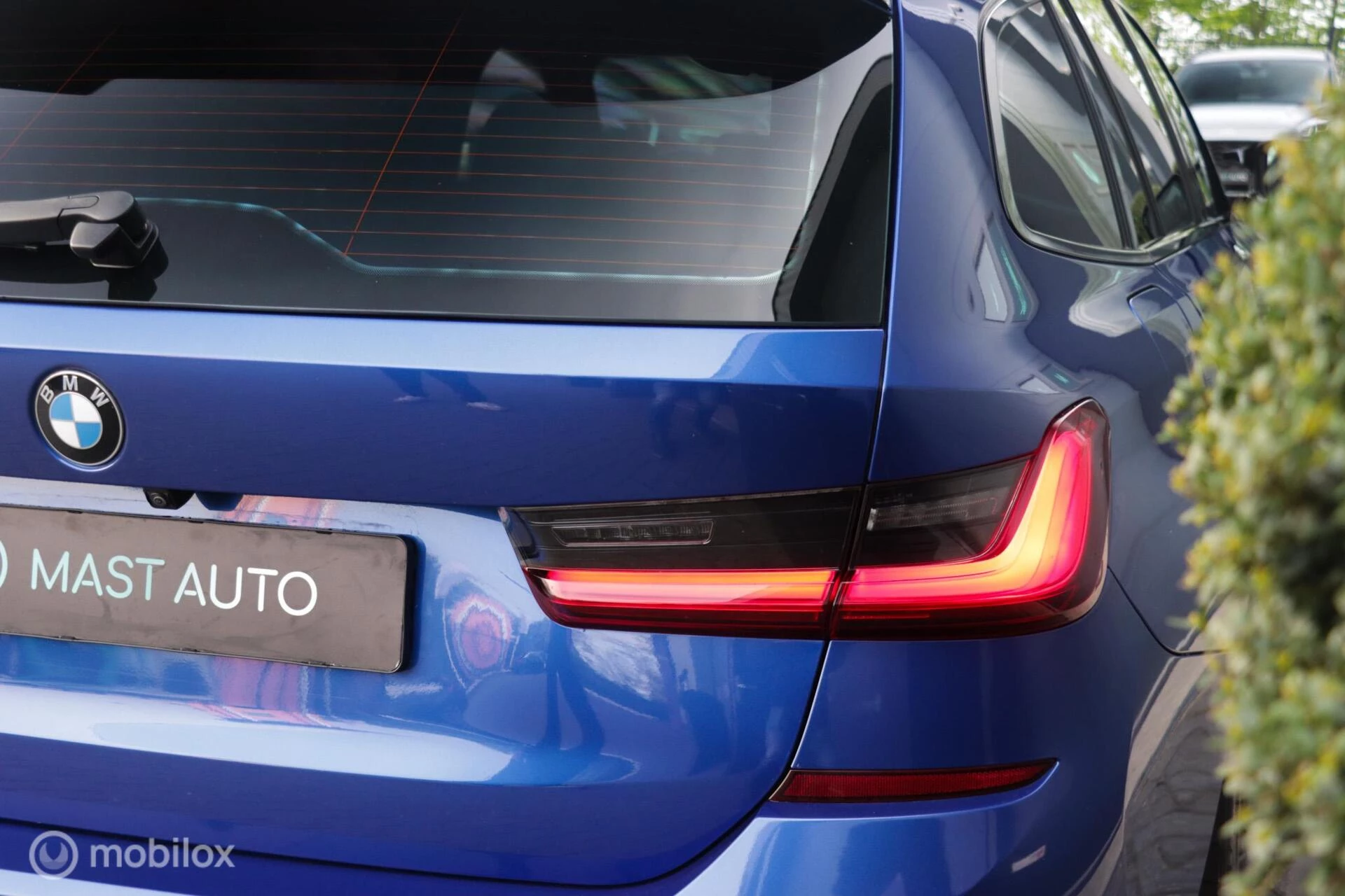 Hoofdafbeelding BMW 3 Serie