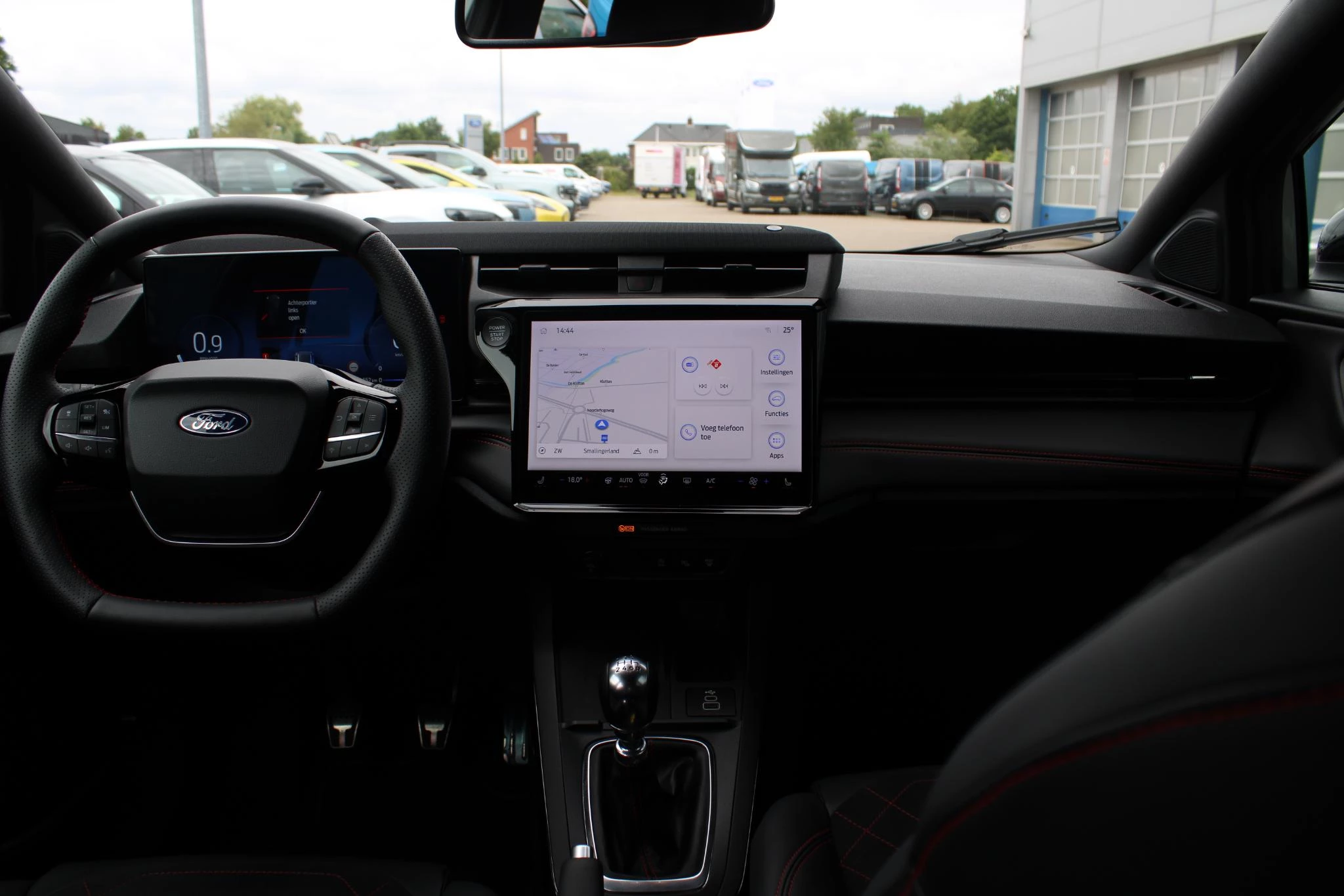 Hoofdafbeelding Ford Puma