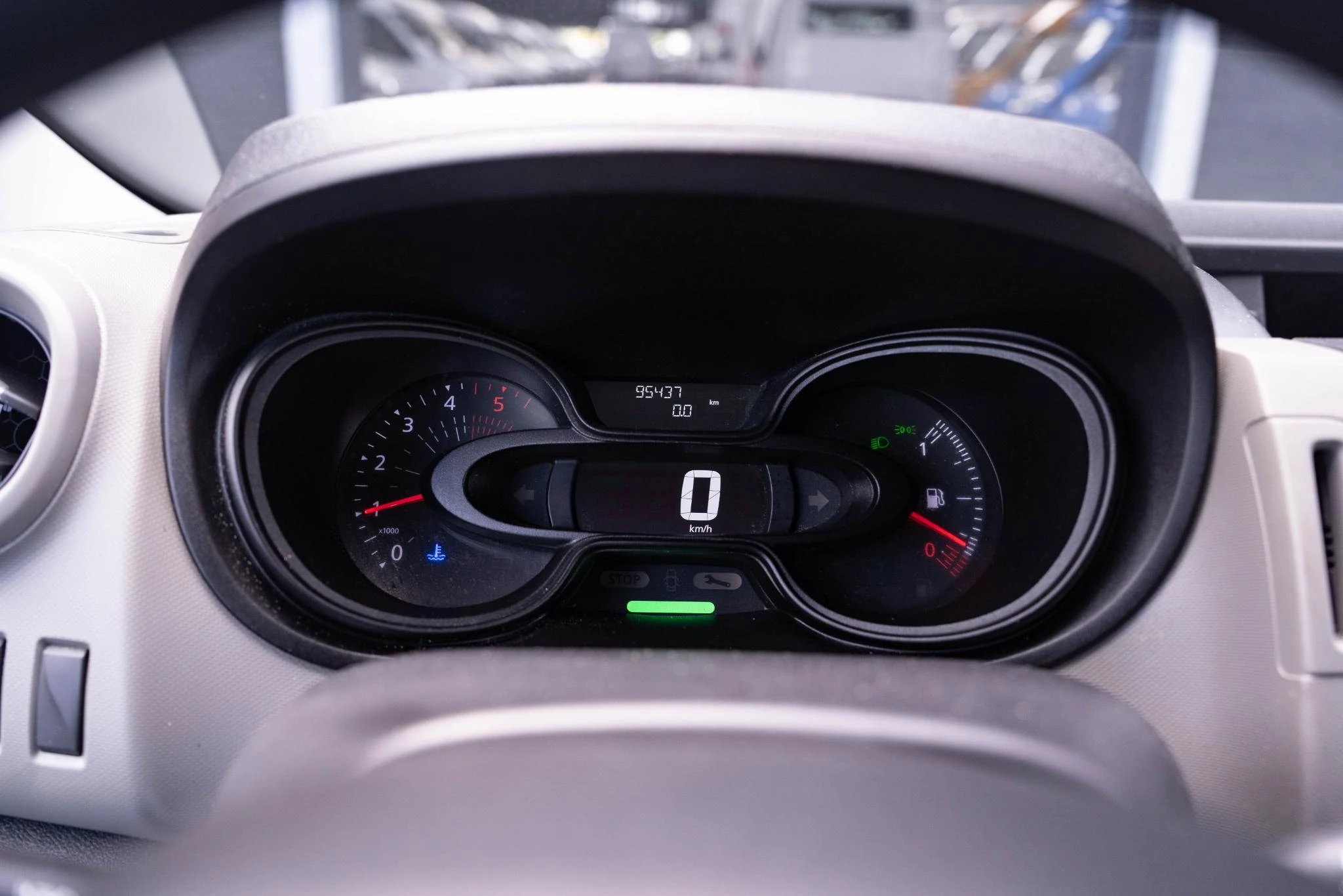 Hoofdafbeelding Renault Trafic