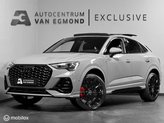 Audi Q3 Sportback 45 TFSIe 2X S-LINE| NARDO GREY |PANO | VOL