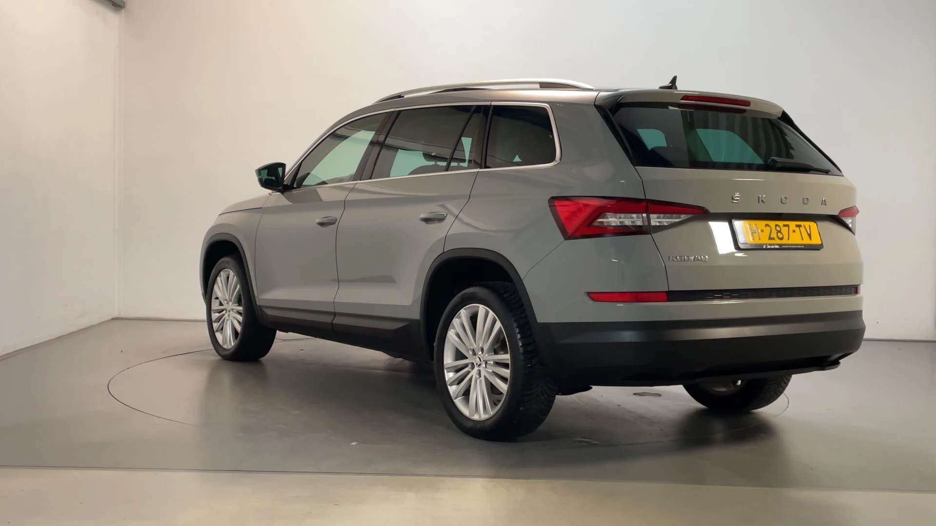 Hoofdafbeelding Škoda Kodiaq