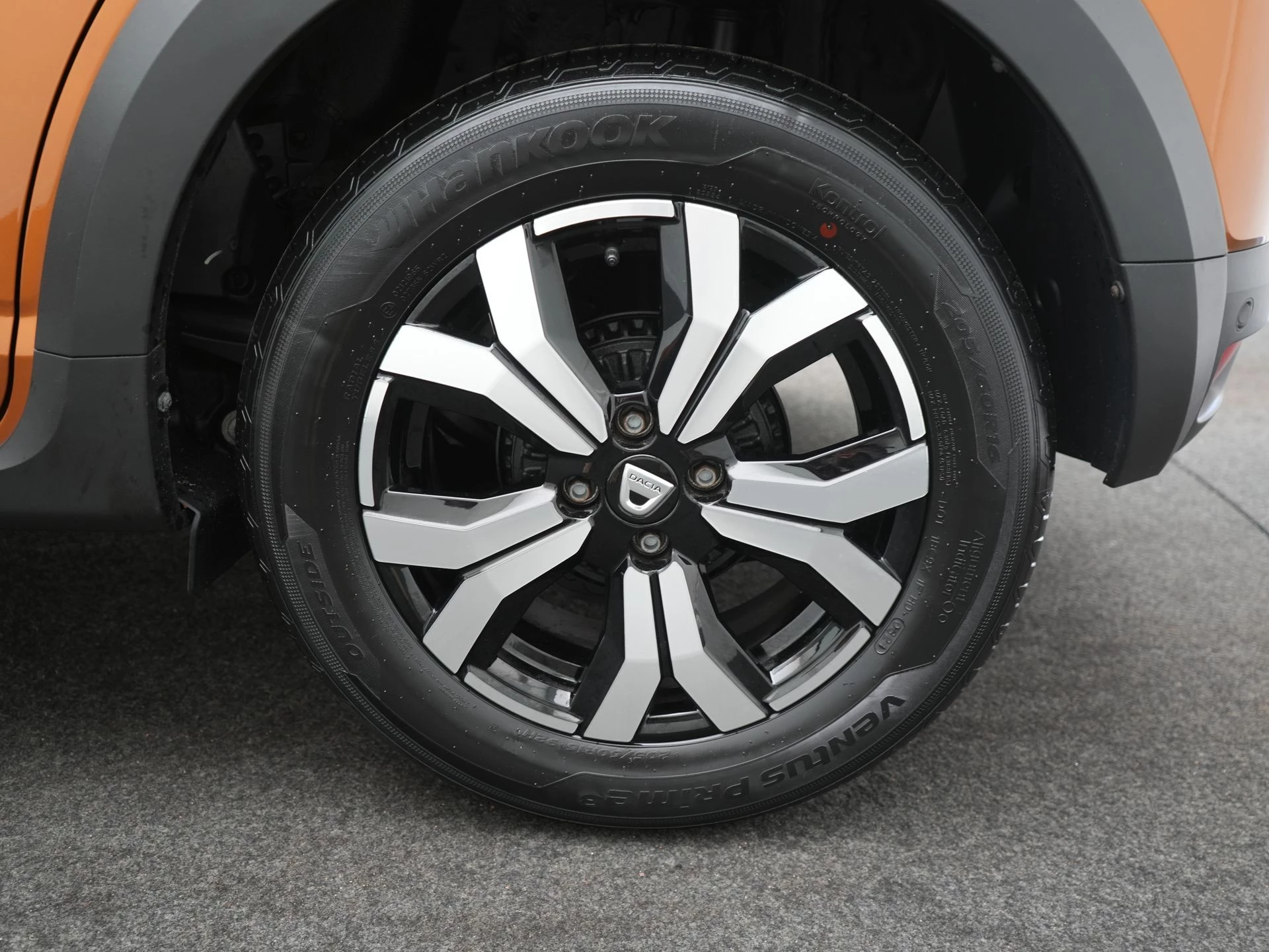 Hoofdafbeelding Dacia Sandero Stepway