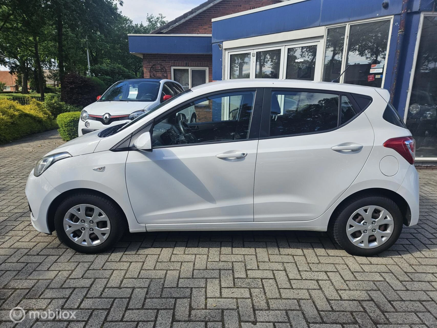 Hoofdafbeelding Hyundai i10