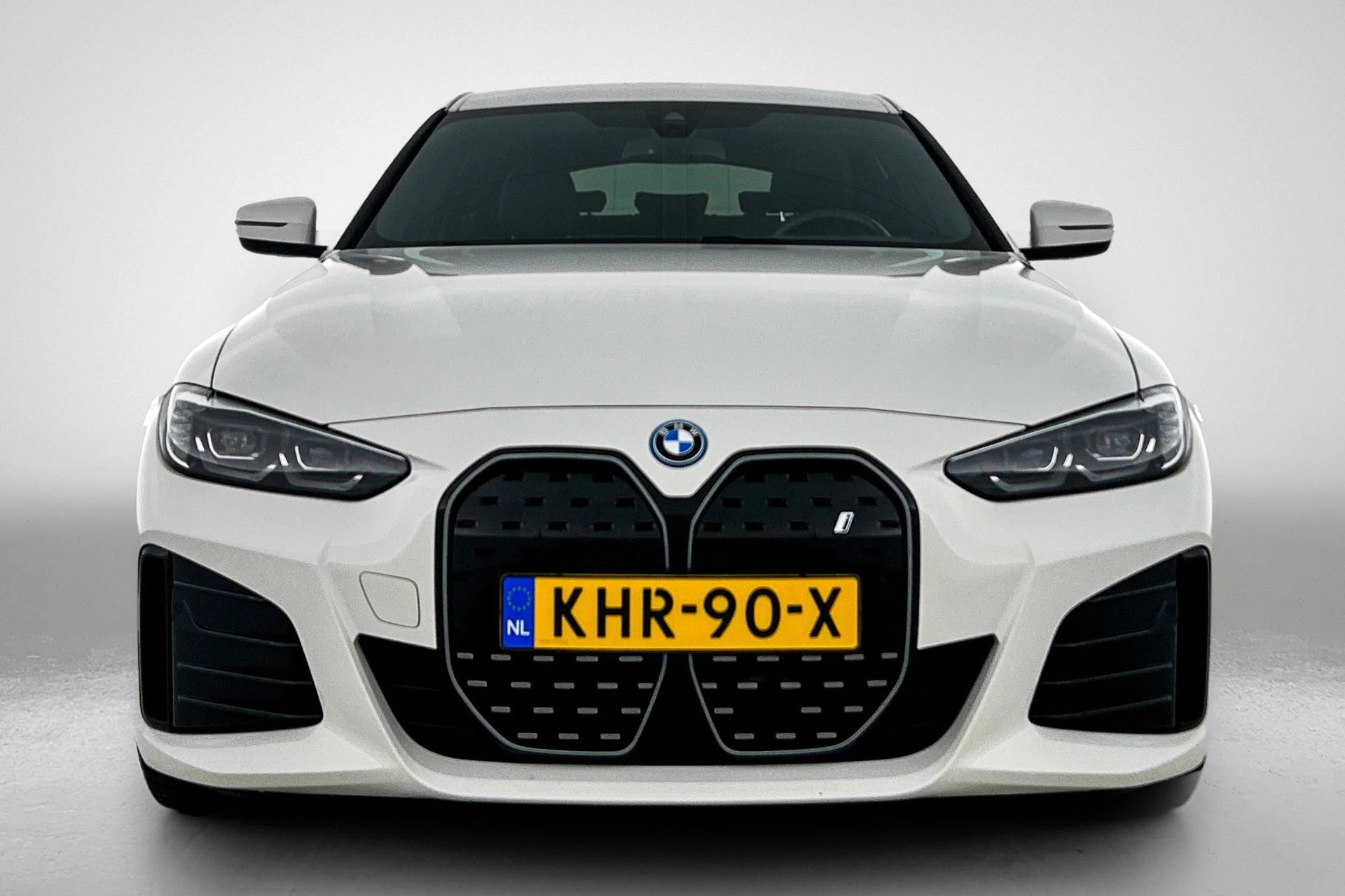 Hoofdafbeelding BMW i4