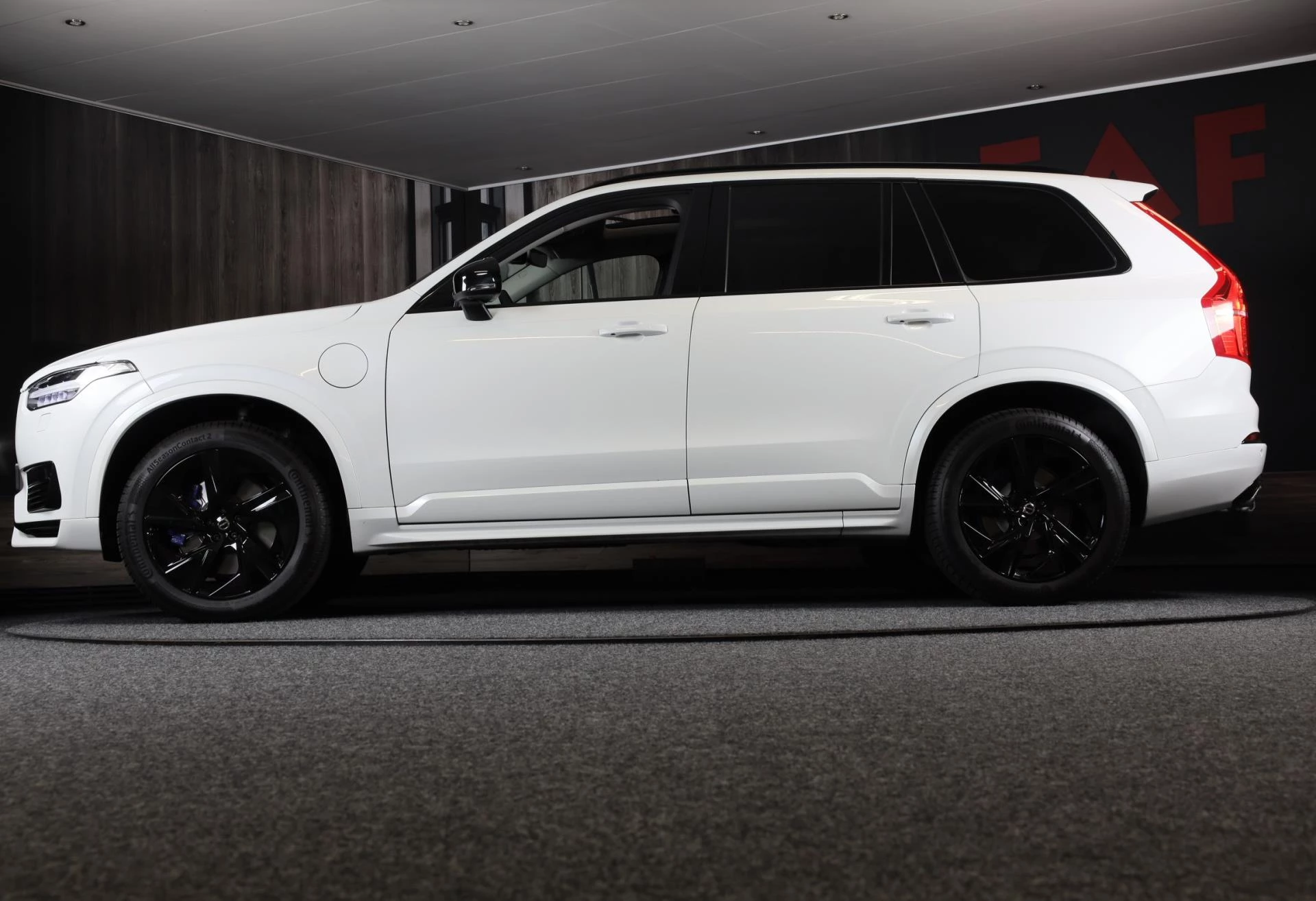 Hoofdafbeelding Volvo XC90