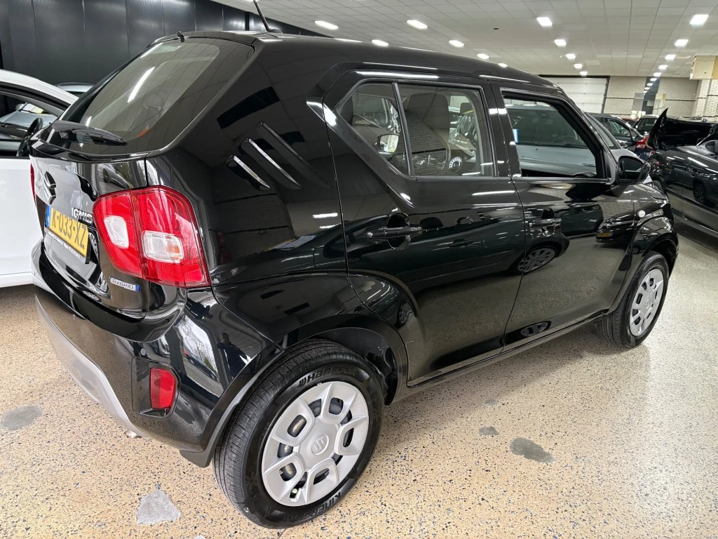 Hoofdafbeelding Suzuki Ignis