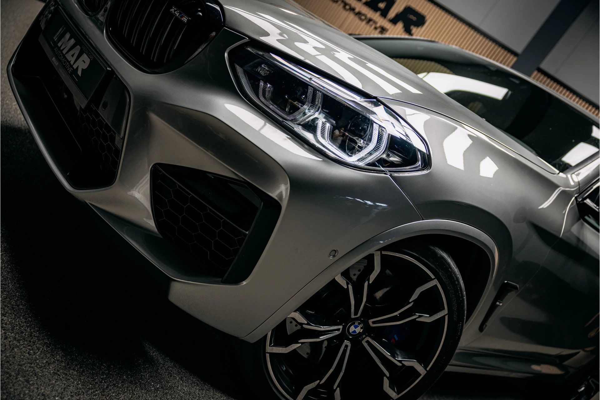 Hoofdafbeelding BMW X4