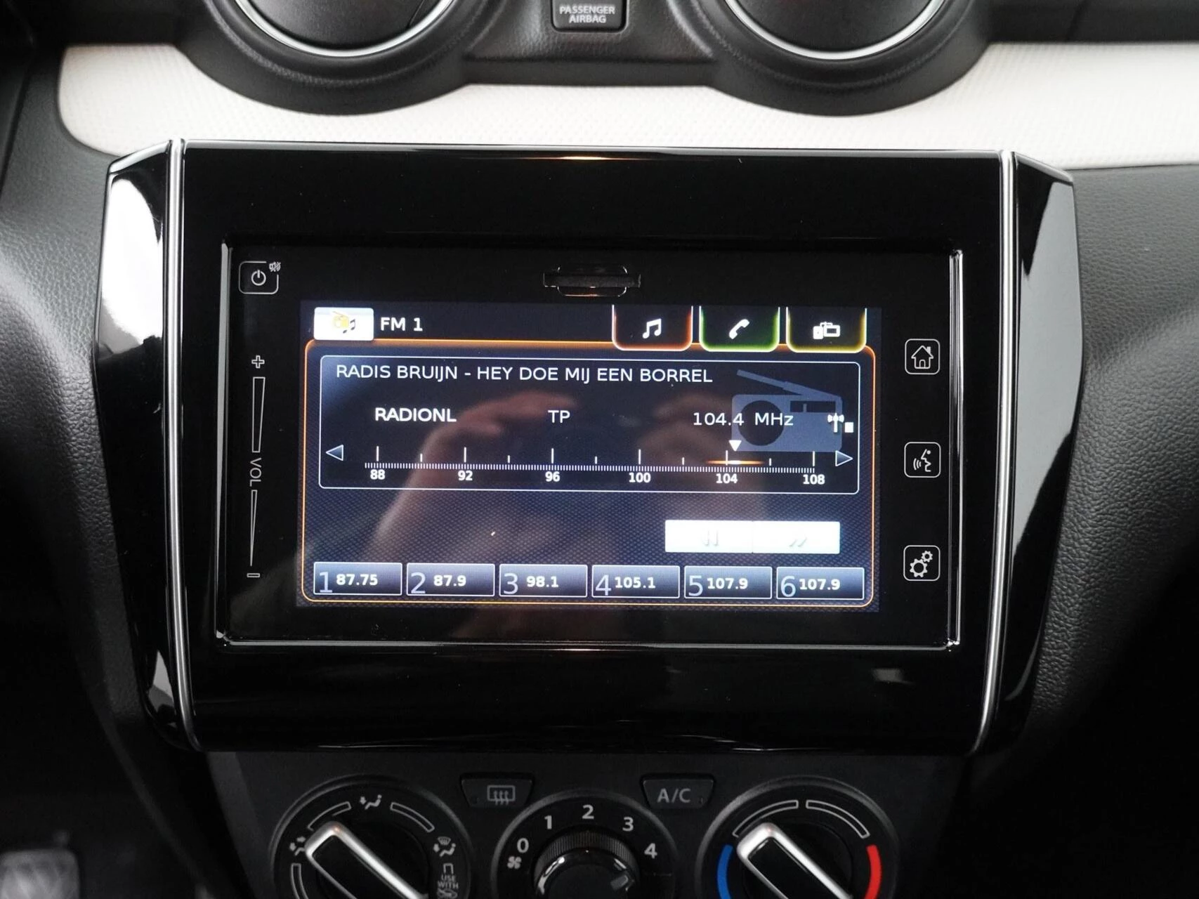 Hoofdafbeelding Suzuki Swift