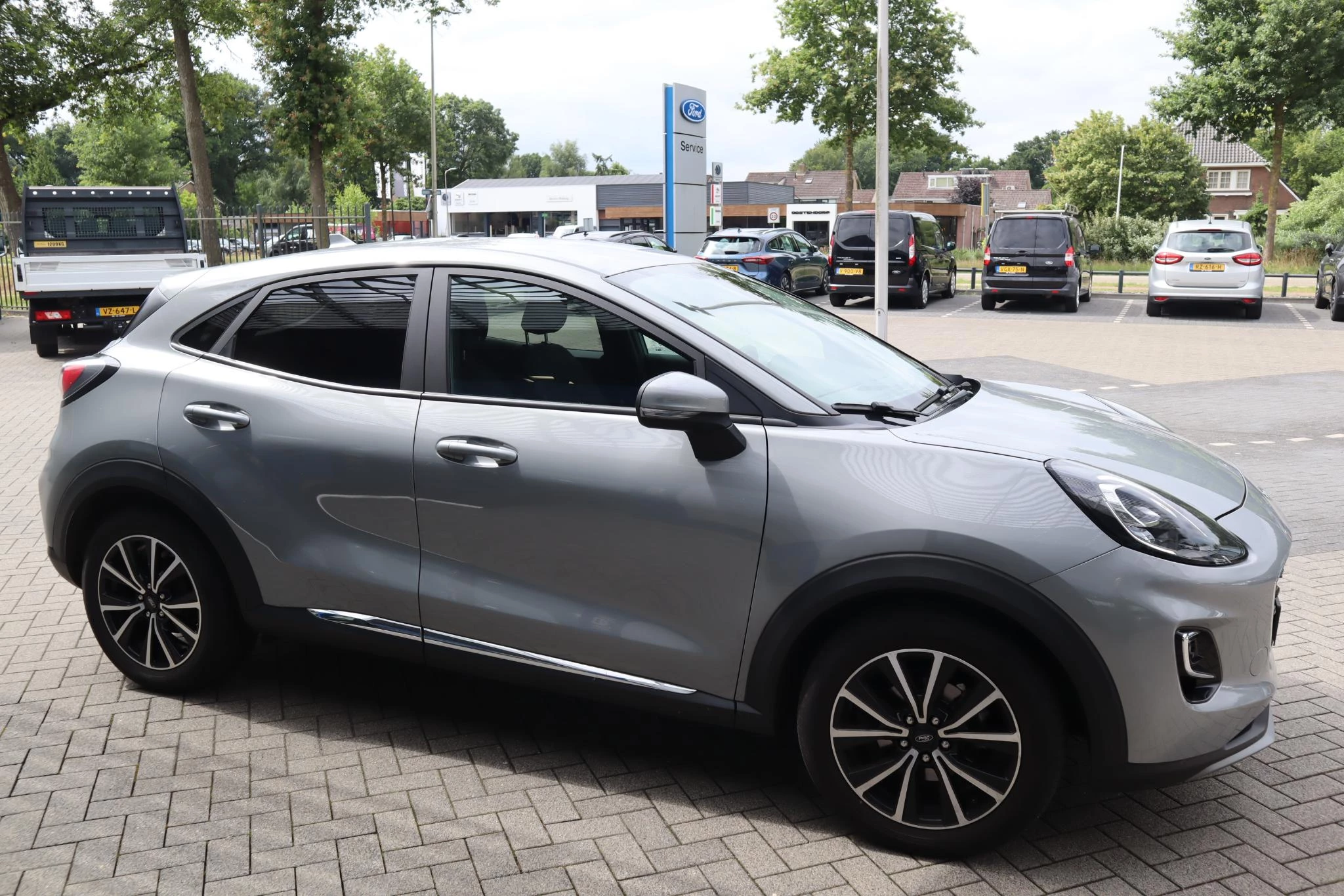 Hoofdafbeelding Ford Puma
