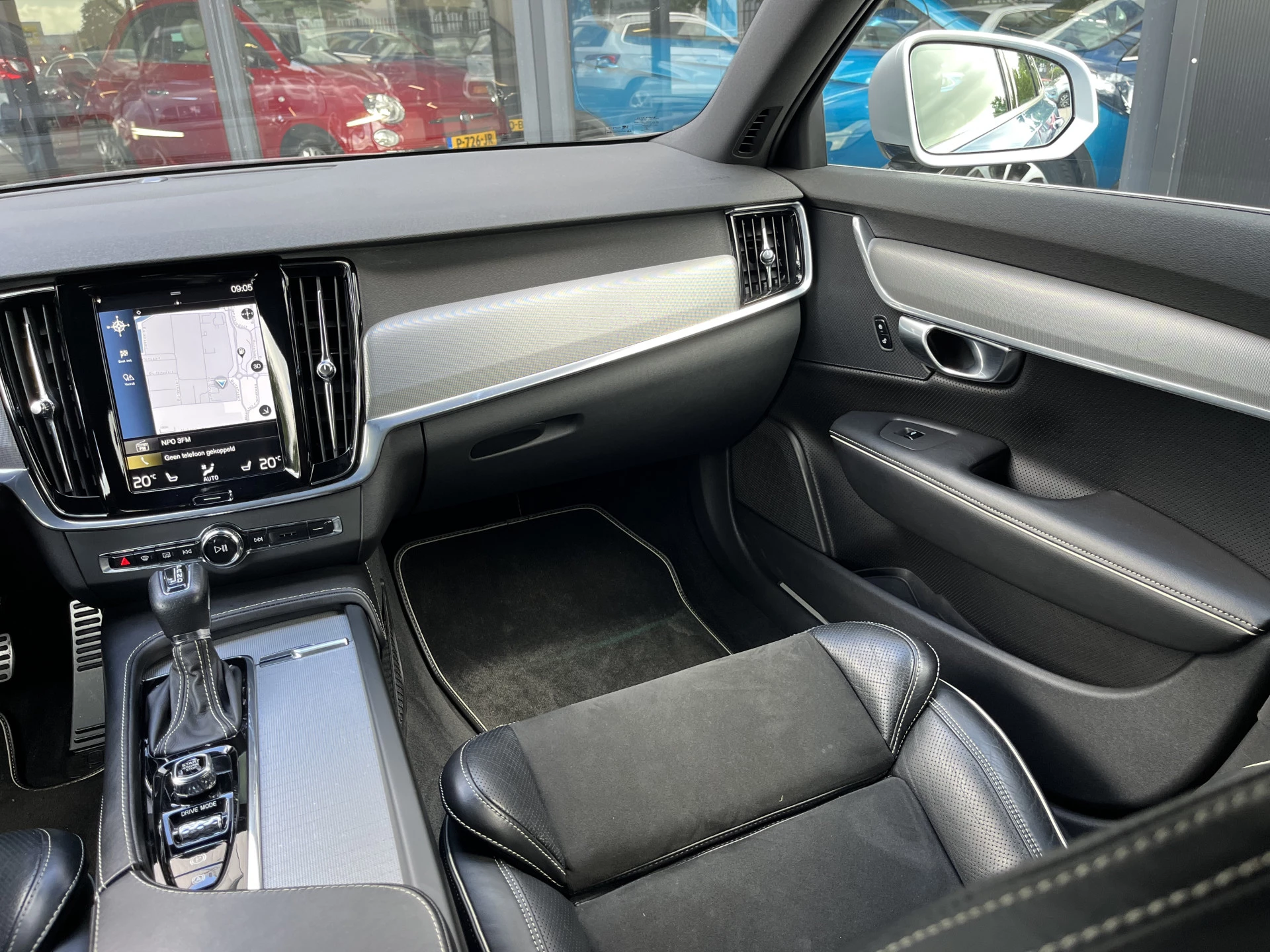 Hoofdafbeelding Volvo V90