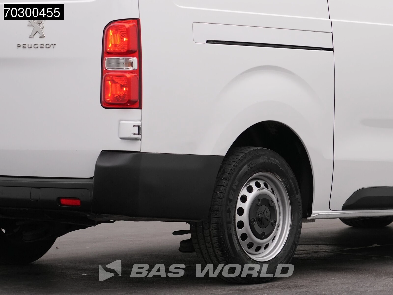 Hoofdafbeelding Peugeot Expert