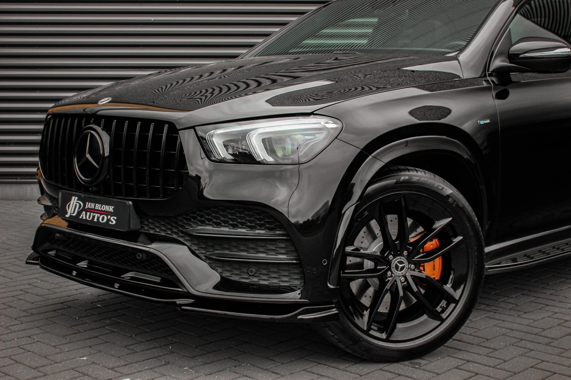 Hoofdafbeelding Mercedes-Benz GLE