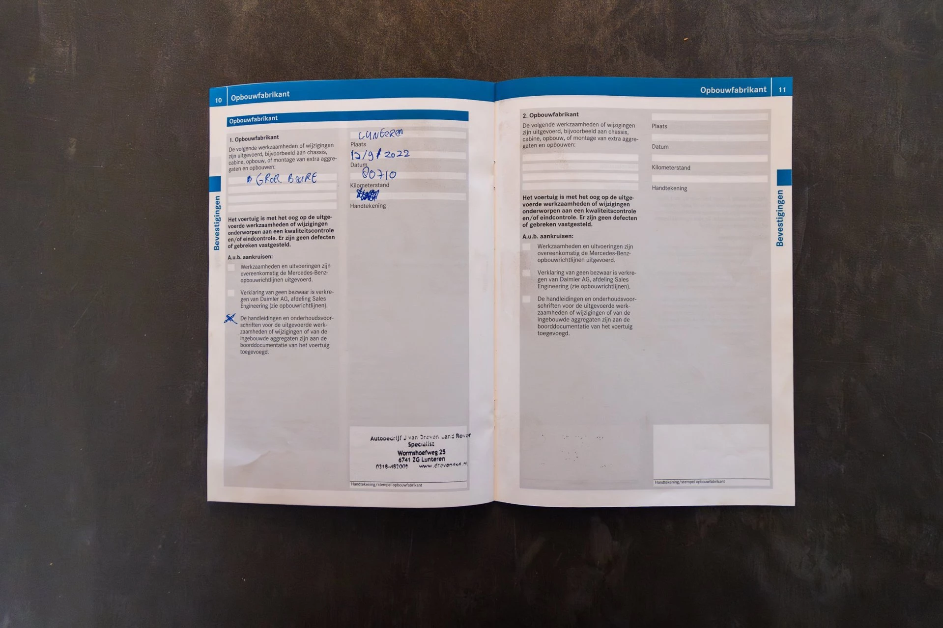 Hoofdafbeelding Mercedes-Benz Citan