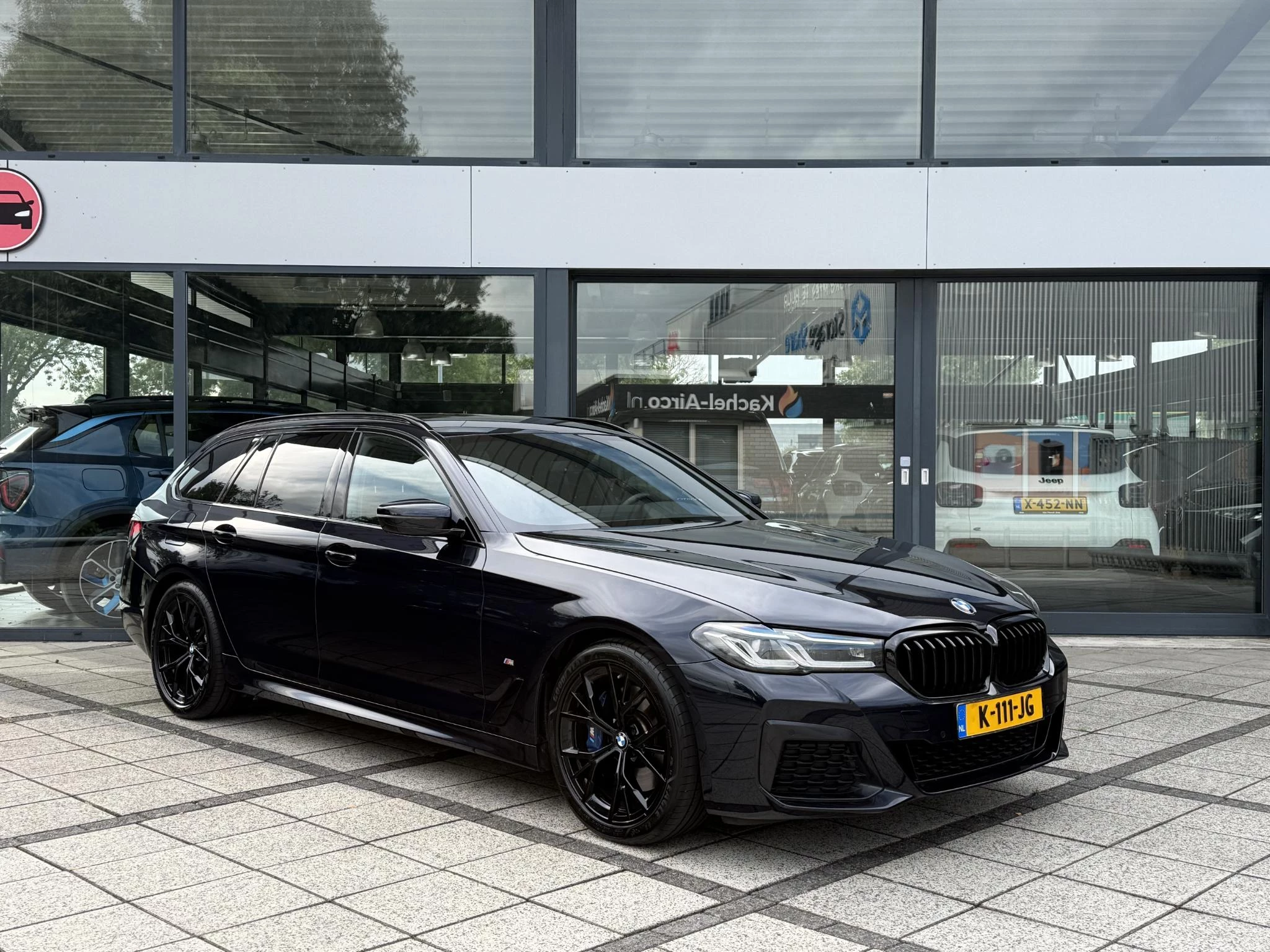 Hoofdafbeelding BMW 5 Serie