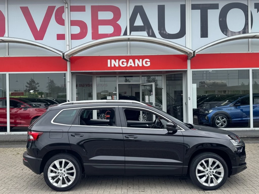 Hoofdafbeelding Škoda Karoq