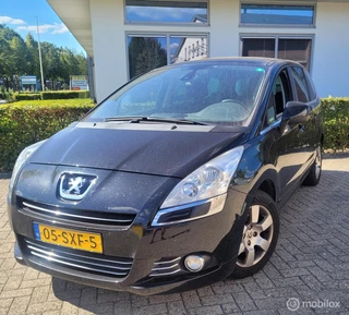 Hoofdafbeelding Peugeot 5008 Peugeot 5008 1.6 VTi Blue Lease 7p.