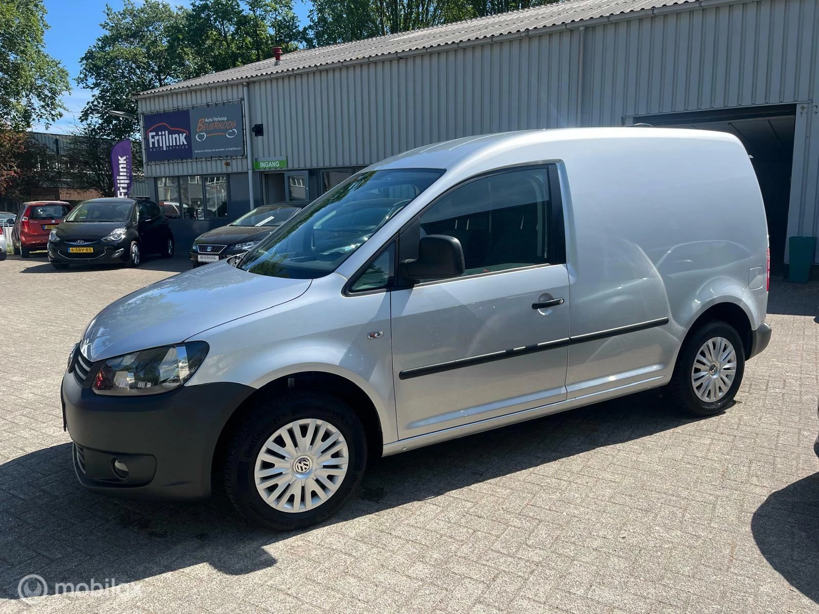 Hoofdafbeelding Volkswagen Caddy