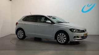 Volkswagen Polo 1.0 TSI DSG Highline Navigatie Climate Control Camera Stoelverwarming